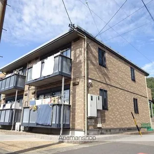 Socie【2階】の外観