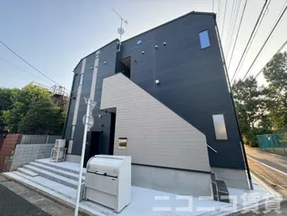 東京都練馬区関町北4【アパート】の外観