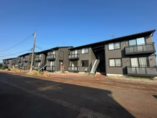 アヴニール【1階】の外観