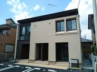 ヴァルト日の出【1階】の外観