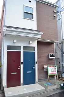 Clover Terrace【1階】の外観