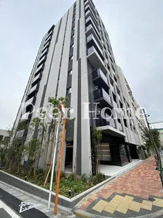 アジールコート松濤【4階】の外観