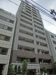 カスタリア人形町【3階】の外観