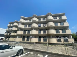 第二村井マンション【4階】の外観