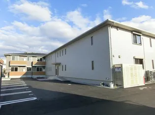 チッタ・デ・雄町【1階】の外観