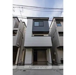 神奈川県横浜市旭区万騎が原【一戸建】の外観