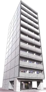 ラ・シード東神奈川駅前【9階】の外観