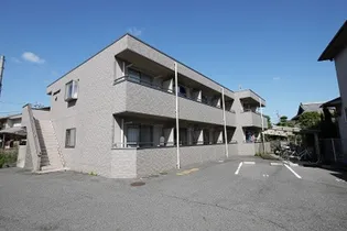 アヴァンセ平福【1階】の外観