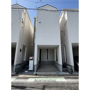 埼玉県川口市芝塚原2【一戸建】の外観