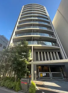 東京都文京区関口1【マンション】の外観