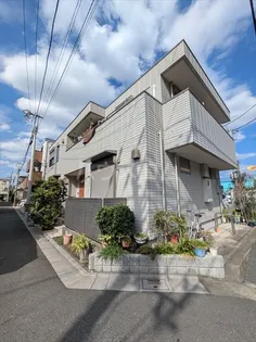 クレードル【1階】の外観