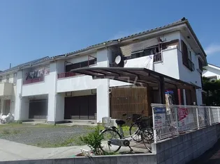 金子ハイツ【2階】の外観