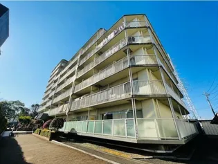 海老名第2スカイハイツの画像