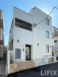 神奈川県横浜市西区久保町【アパート】の外観