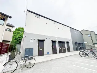 CS国分寺II【1階】の外観