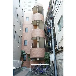 東京都葛飾区新小岩2【マンション】の外観