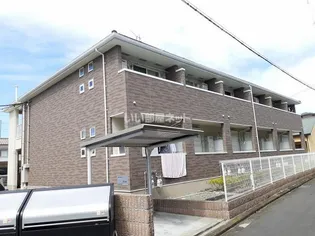 ヴィラ キックス フロントの画像