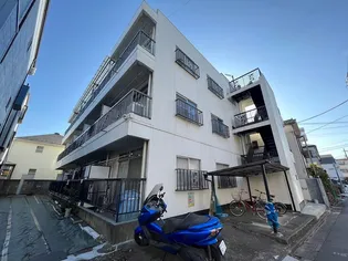 プラチナコート【3階】の外観