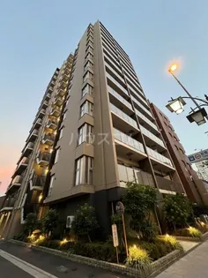 プレシス東京三ノ輪【14階】の外観