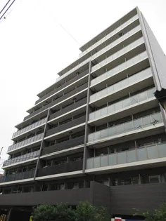 MAXIV西大島【5階】の外観