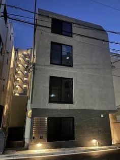 アヴァンタージュ恵比寿【4階】の外観