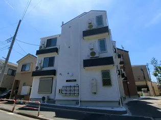 マーレ梅島の画像