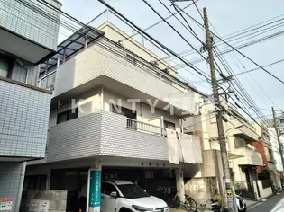 佐藤ビル【2階】の外観