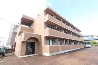 新潟県新潟市東区山木戸5【マンション】の外観