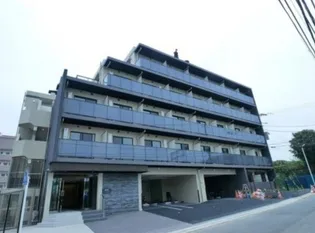 ハーモニーレジデンス川崎中丸子CITY FRONT【1階】の外観