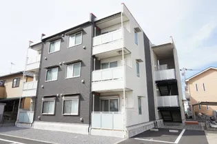 リブリ・八木【1階】の外観