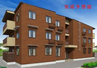 兵庫県尼崎市神田南通5【アパート】の外観