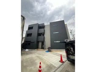 愛知県名古屋市北区清水2【アパート】の外観