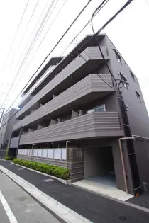 東京都北区赤羽北2【マンション】の外観