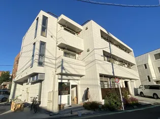 アトリエ更勝【2階】の外観