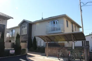 埼玉県さいたま市大宮区大成町2【アパート】の外観