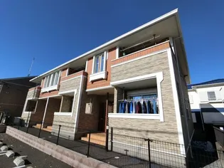 千葉県市原市根田3【アパート】の外観