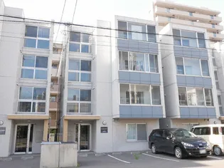 グランデ・カーマ28【1階】の外観