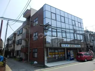 平岡ビル【3階】の外観