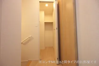 グラシアス【2階】の内装