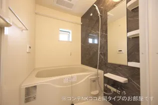 グラシアス【2階】の風呂