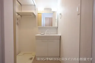 グラシアス【2階】の内装