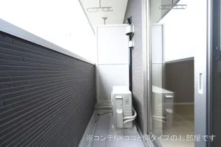 グラシアス【2階】の内装