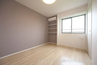 グラシアス【2階】の内装