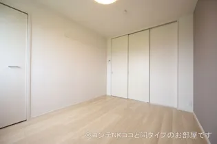 グラシアス【2階】の内装