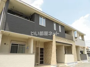 リヴィエール【2階】の外観