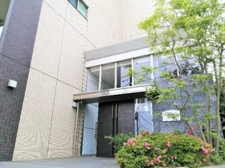 東京都世田谷区尾山台1【マンション】の外観