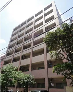 コーポ芝公園【2階】の外観