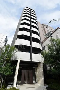 大阪府大阪市西区江戸堀3【マンション】の外観