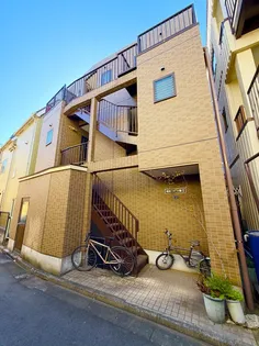 柳澤ハイツII【2階】の外観