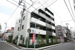 東京都杉並区西荻北3【マンション】の外観